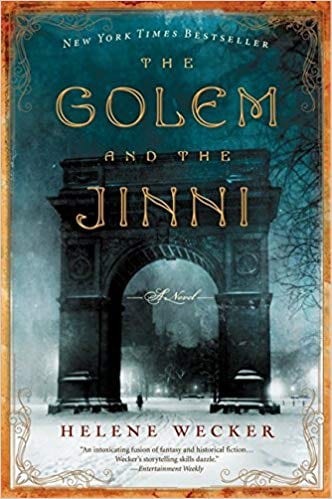 Three Things I Wish Happened in The Golem and the Jinni