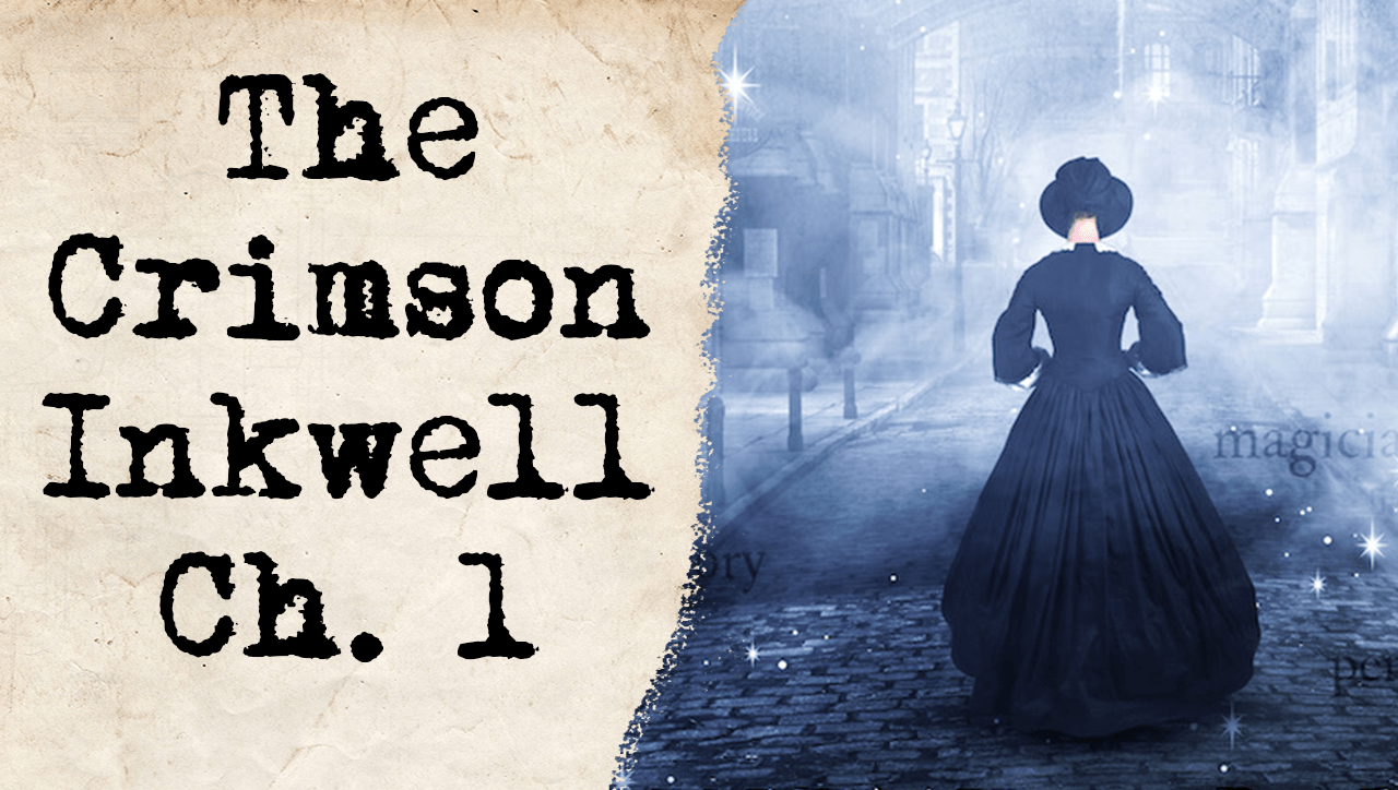 Reading The Crimson Inkwell Chapter 1