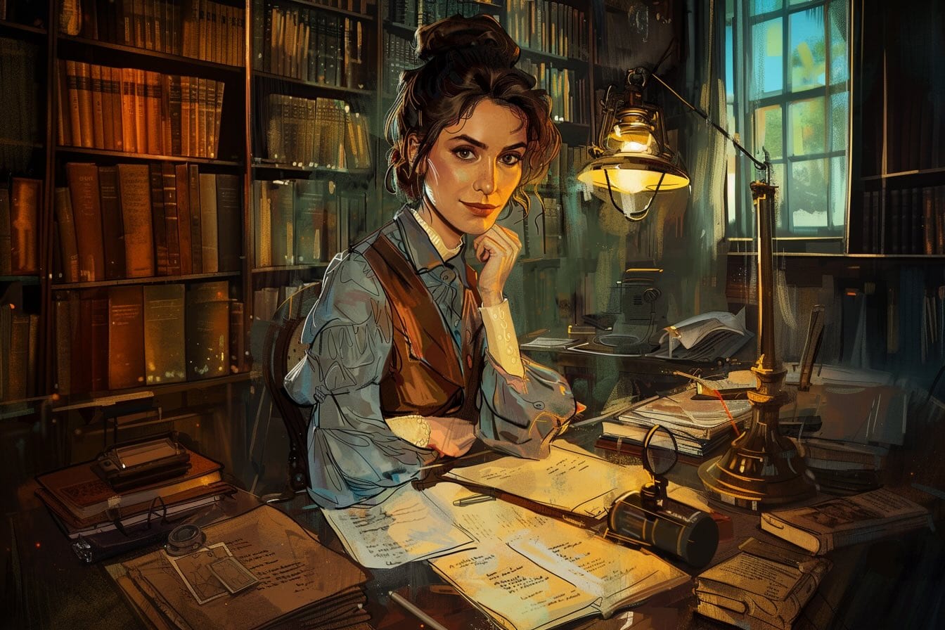 Rebecca’s Ledger: The Month of June, 2024